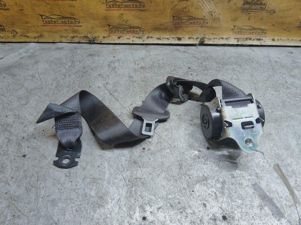 Ремень безопасности задний левый YZ3QLU Opel Corsa - Фото 4