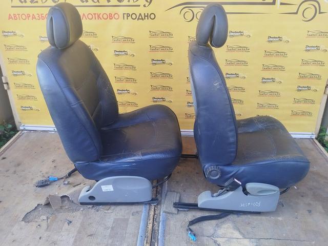 Салон (комплект сидений) BL6JW4 Renault Scenic RX4 undefined
