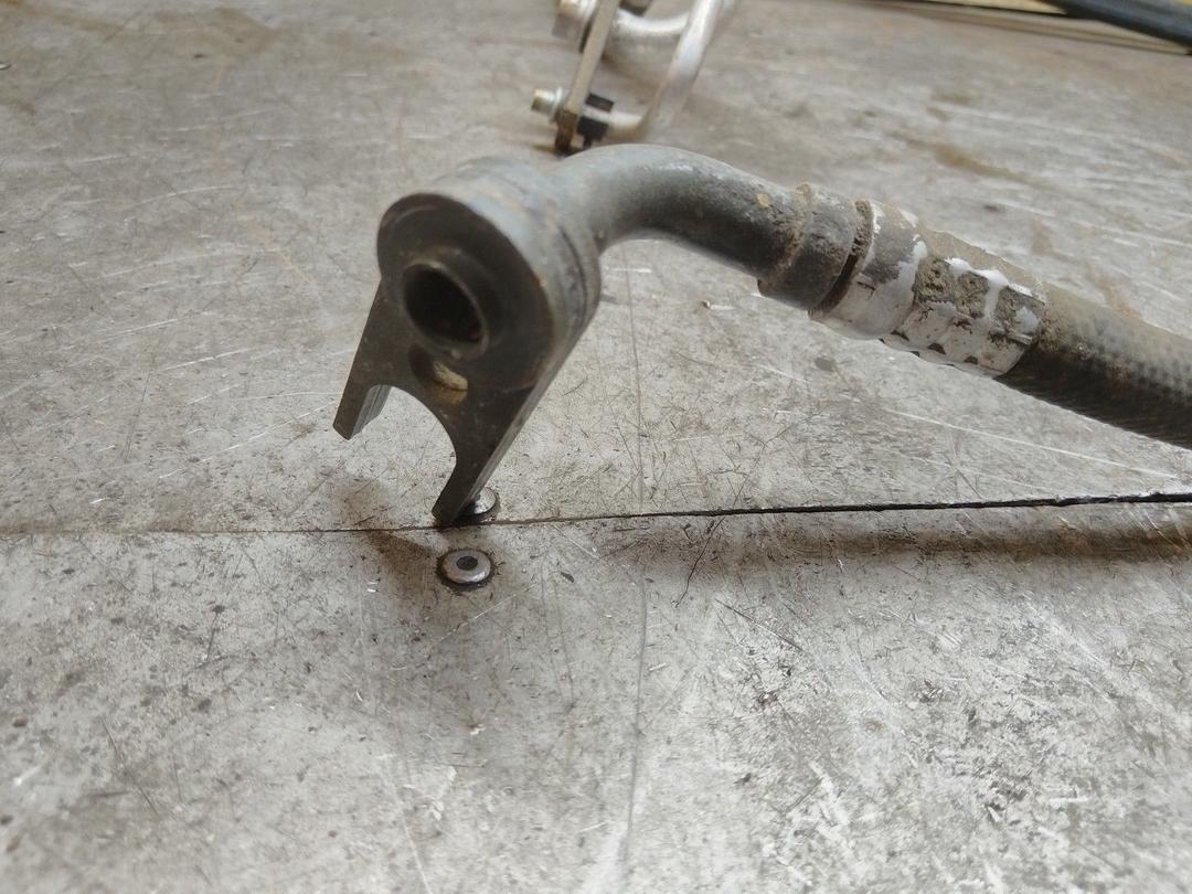 Трубка кондиционера RFPTHM Peugeot 406 купить с доставкой