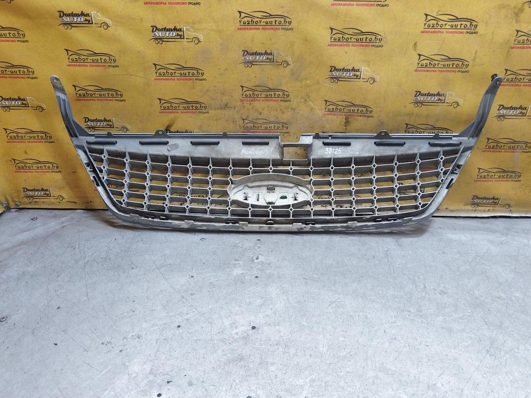 Решетка радиатора ZYDC5B Ford Mondeo купить в магазине запчастей бу
