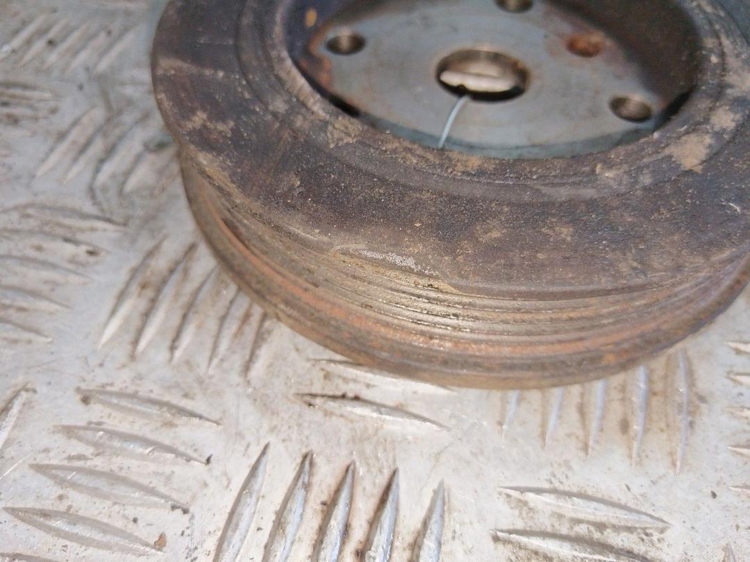 Шкив коленвала VKEA8T Renault Safrane купить в магазине запчастей бу