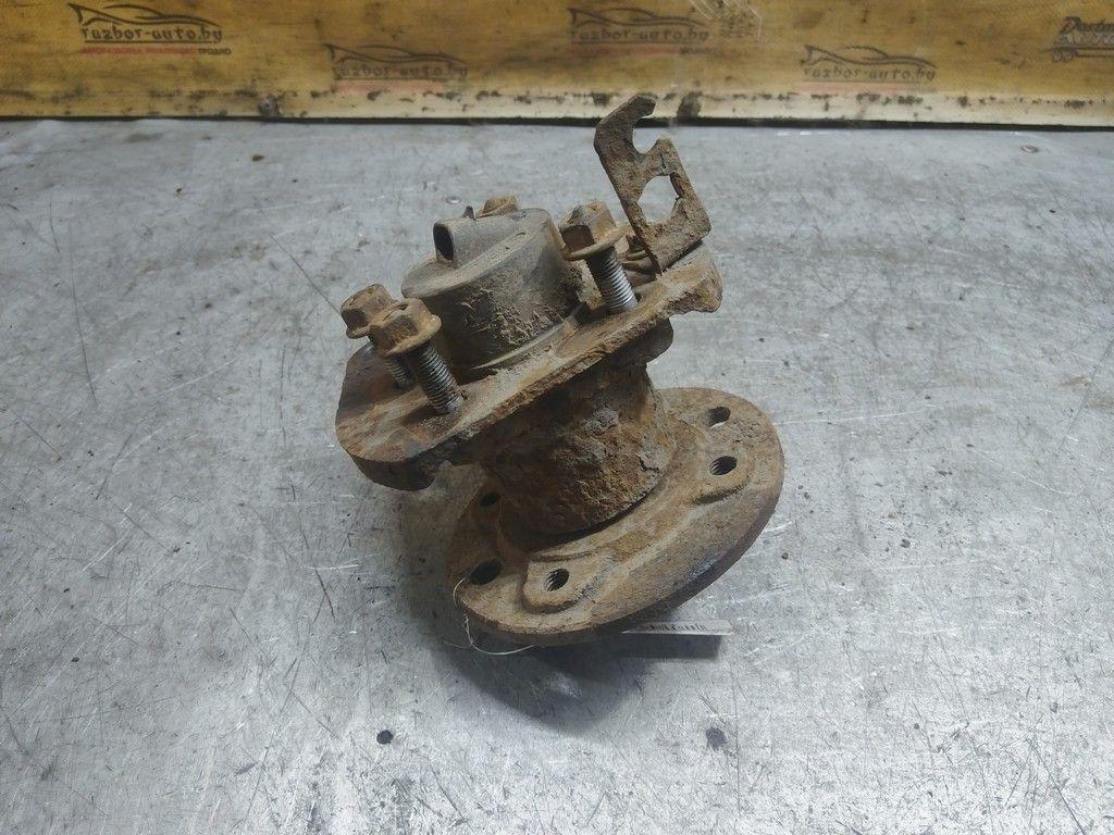 Ступица задняя левая UAAREK Opel Astra - Фото 4