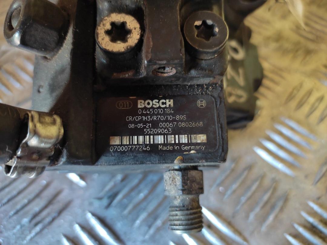 ТНВД IKGLOS Opel Zafira купить с доставкой