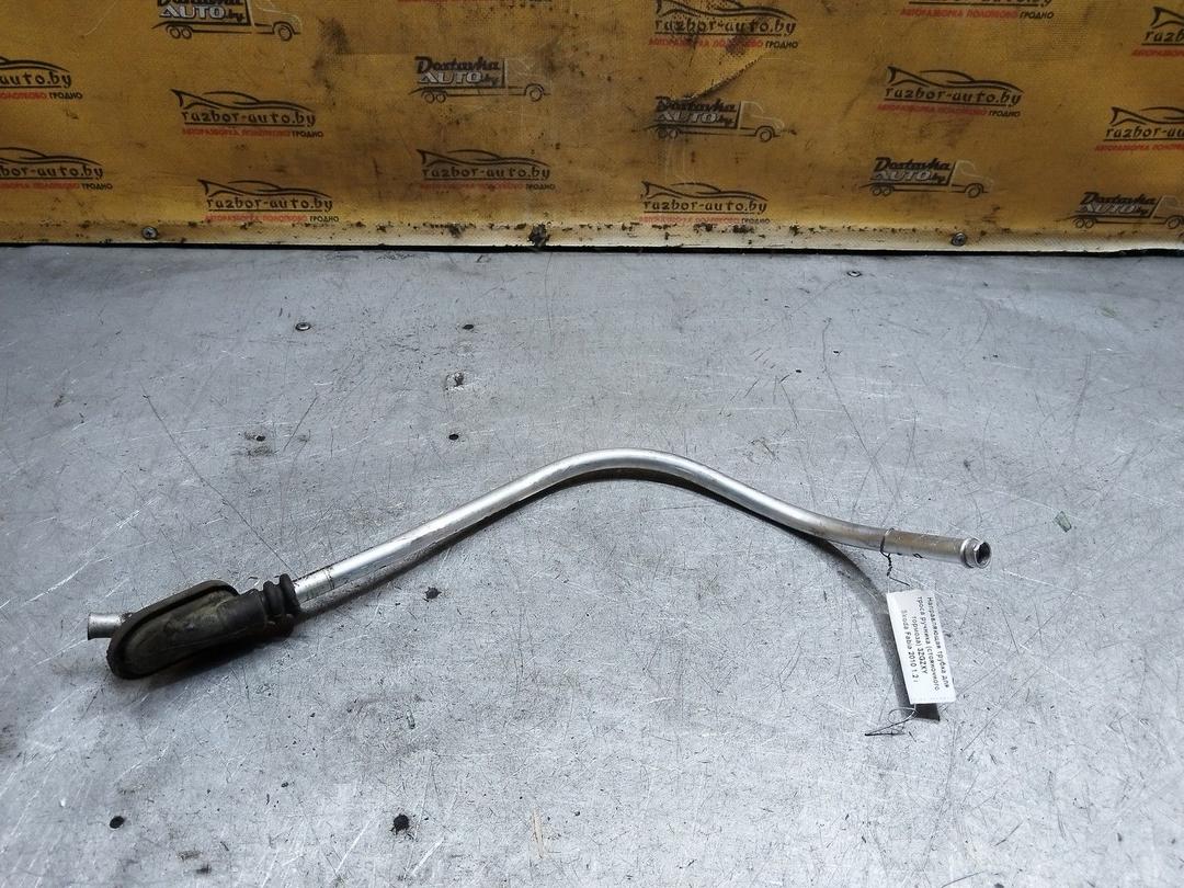 Направляющая трубка для троса ручника (стояночного тормоза) 3ZGZXY Skoda Fabia