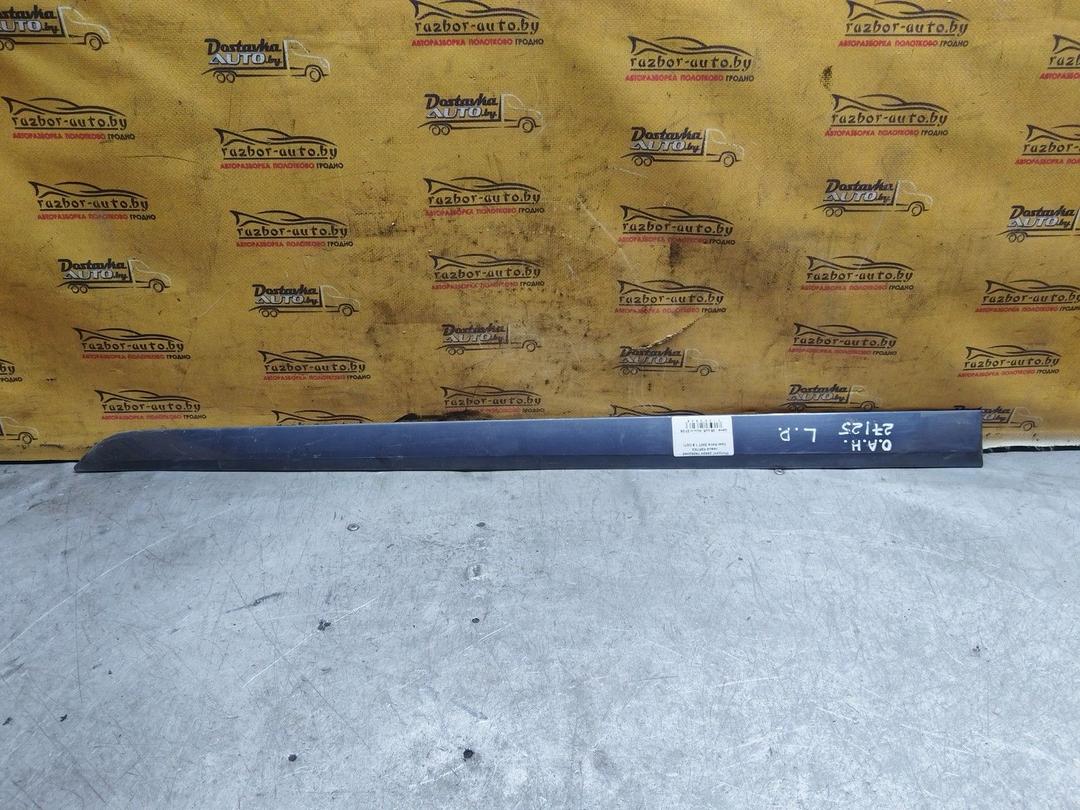 Молдинг двери передней левой K8F7KX Opel Astra купить