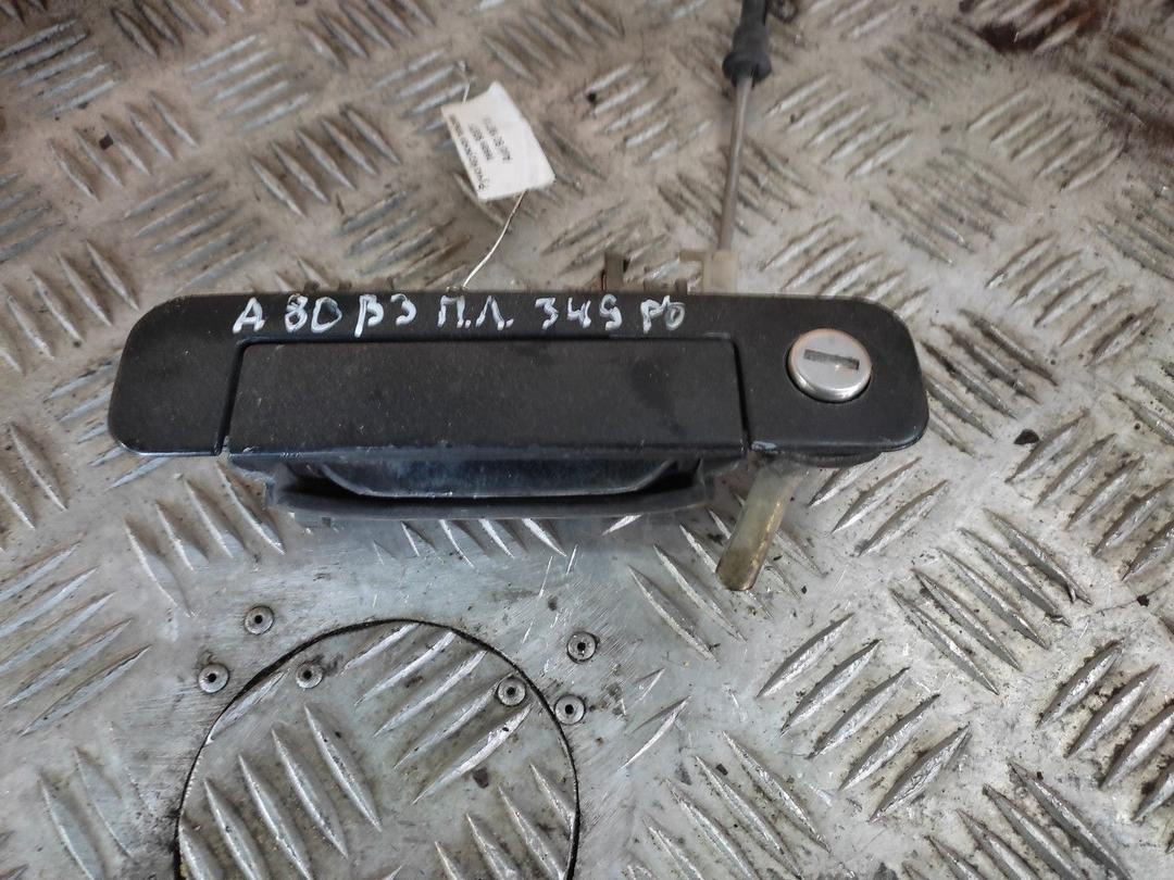 Ручка наружная передняя левая 9G6ITF Audi 80