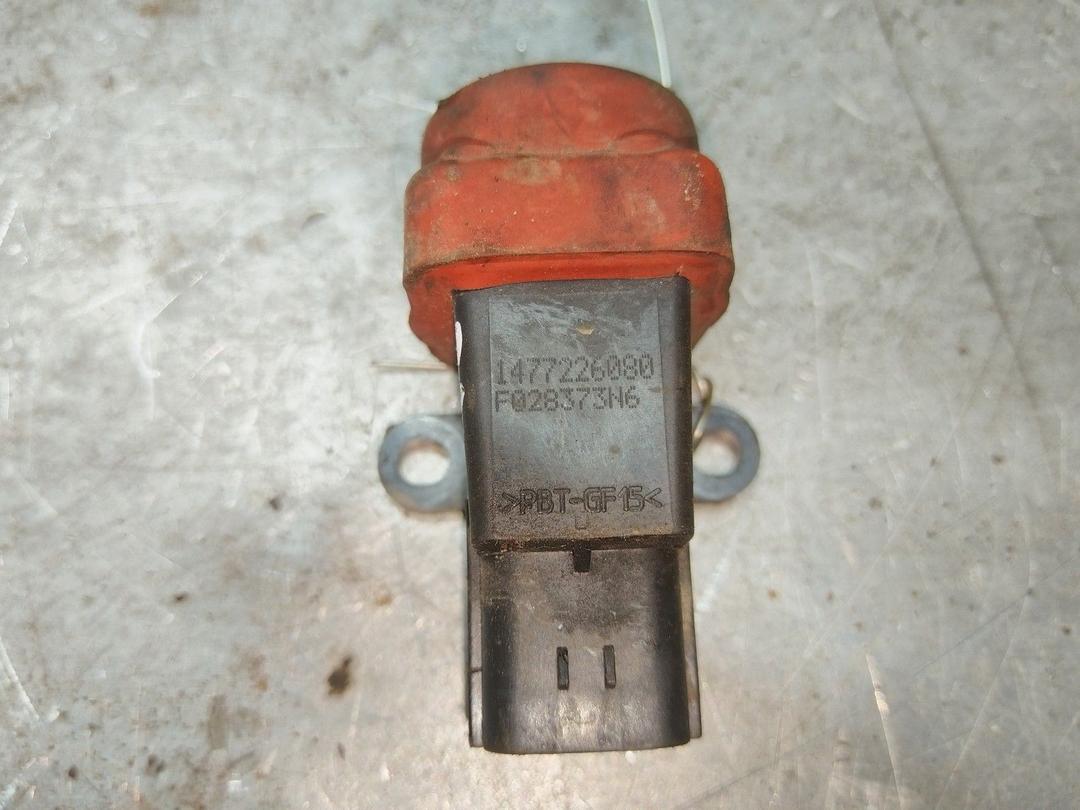 Кнопка (выключатель) 1X74D2 Peugeot 406 - Фото 3