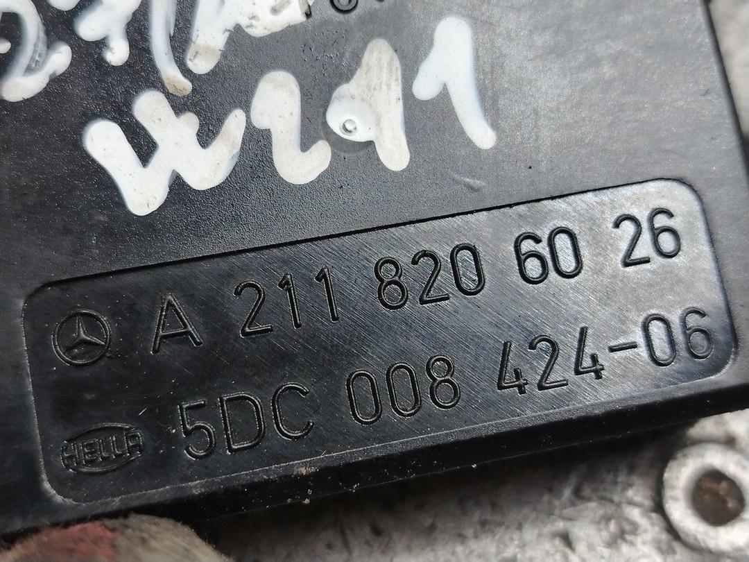 Датчик дождя IAOYYD Mercedes E W211 - Фото 4