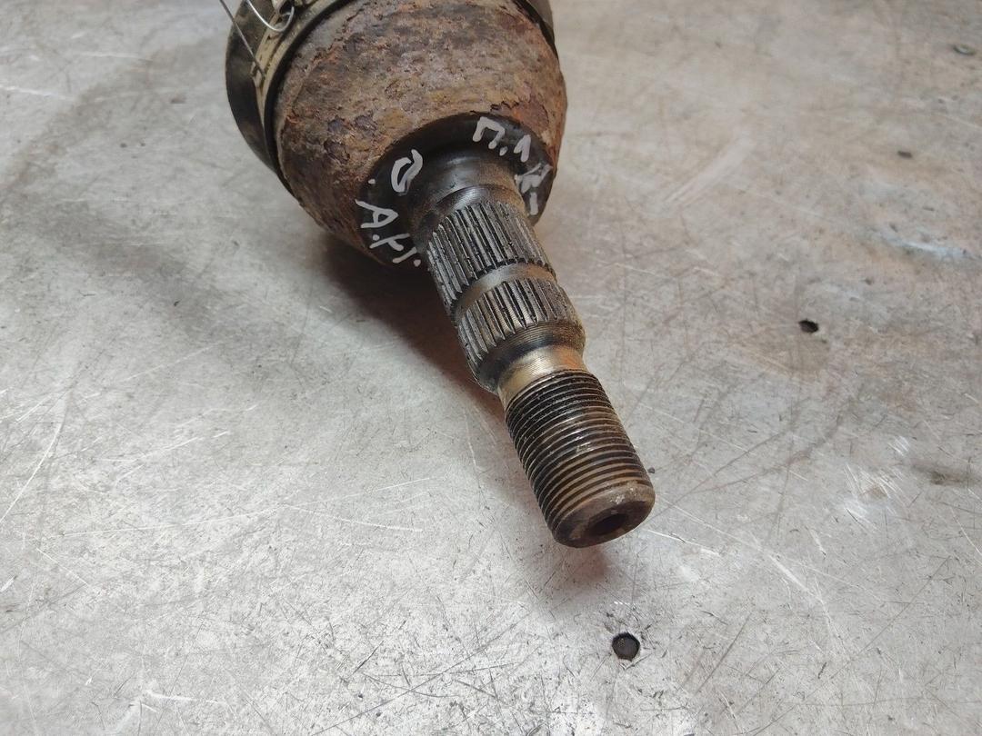 Полуось передняя левая (приводной вал, ШРУС) JK3YVO Opel Astra купить