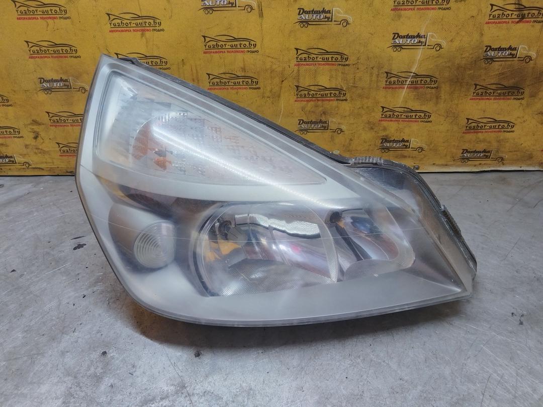 Фара правая 92A85W Renault Espace купить на авторазборке