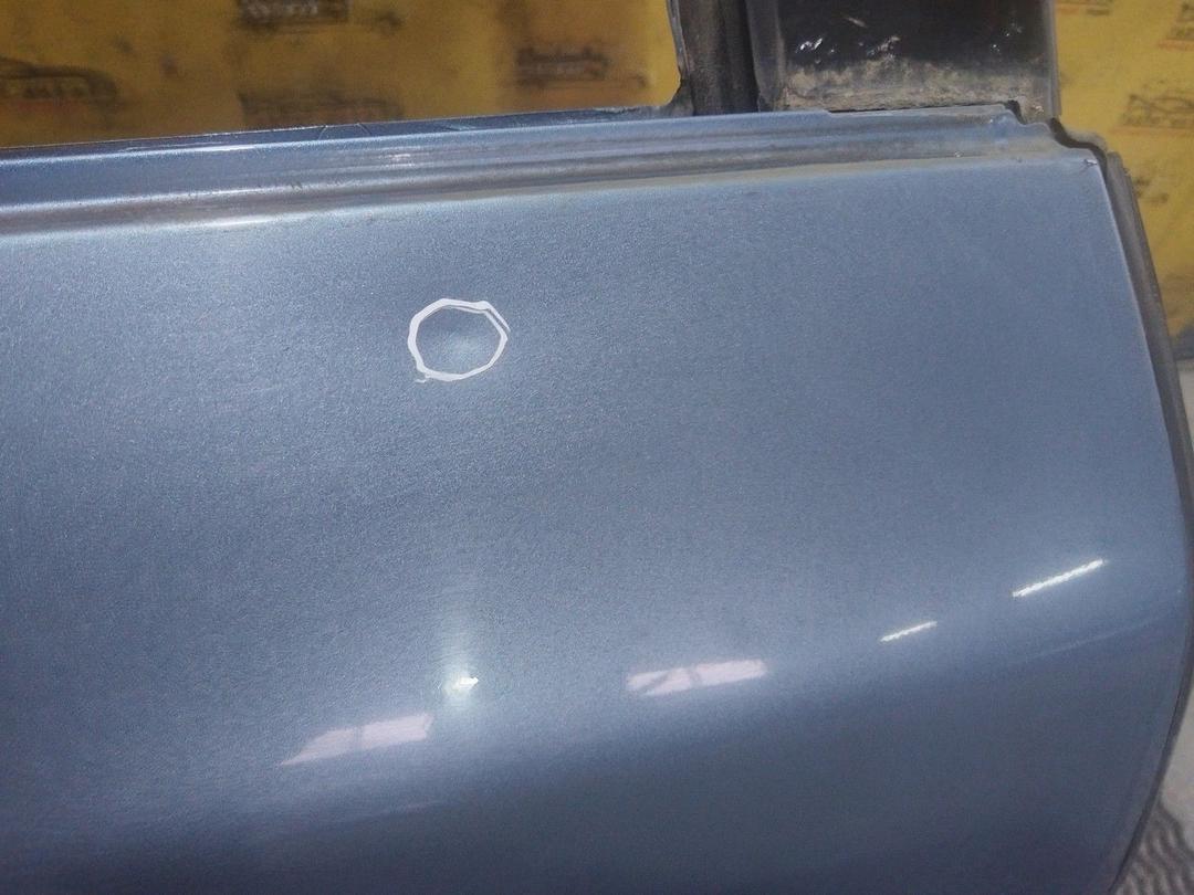 Дверь задняя правая X924XK Peugeot 607 купить в магазине запчастей бу