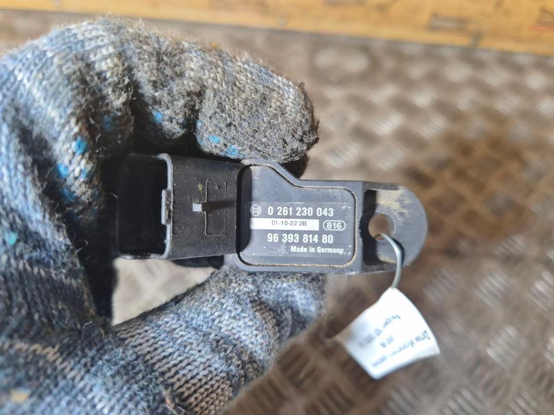 Датчик абсолютного давления UIN74R Peugeot 307 - Фото 3