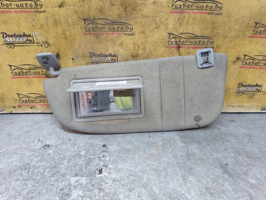 Козырек солнцезащитный O5GC8R Peugeot 406 купить