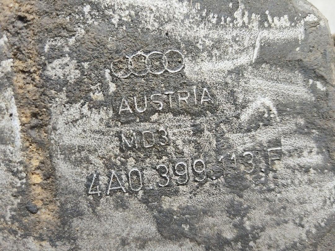 Подушка крепления КПП KZQAYA Audi A6 купить на авторазборке