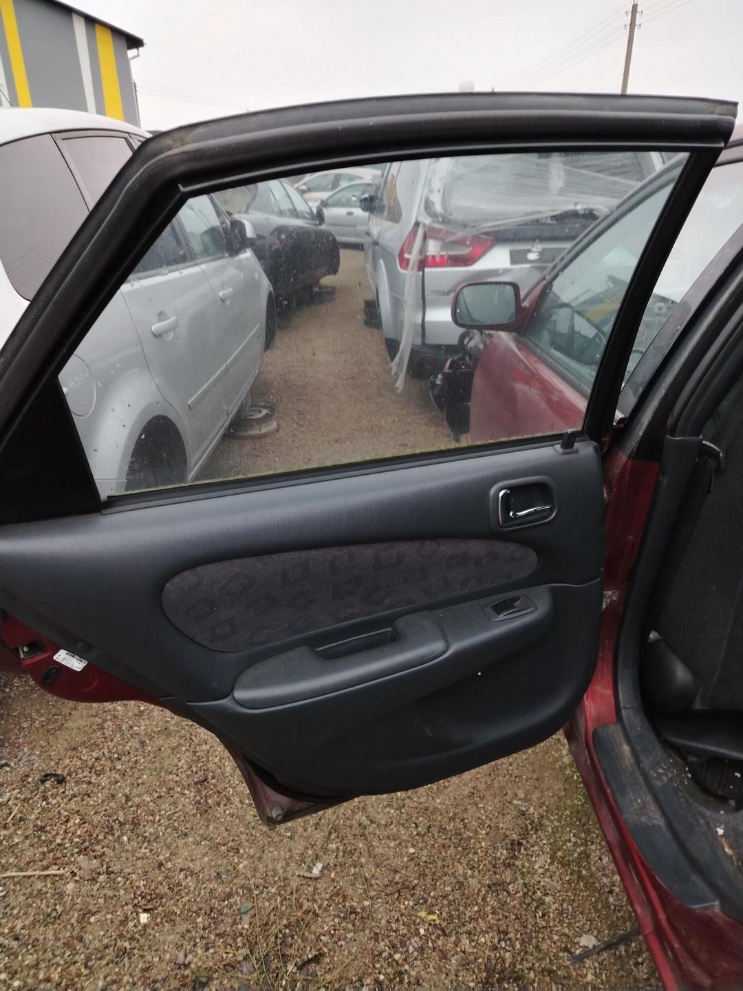 Ручка внутренняя задняя левая E03O3U Toyota Corolla