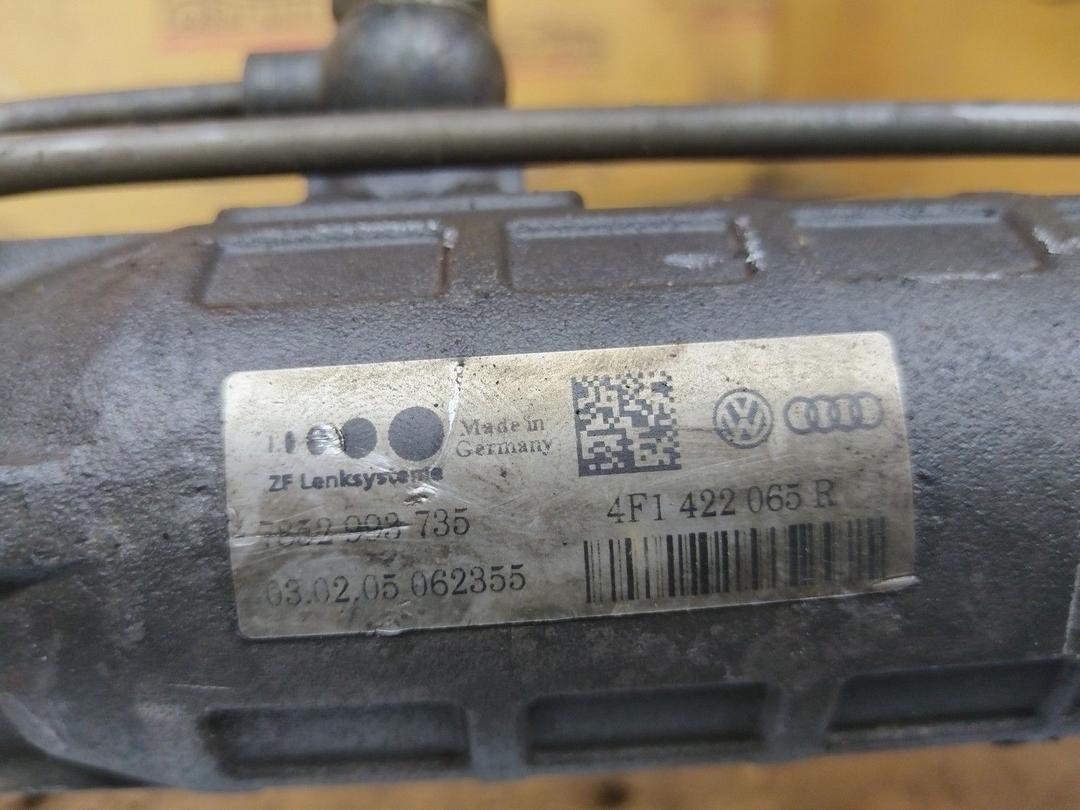 Рулевая рейка E06KYR Audi A6 undefined