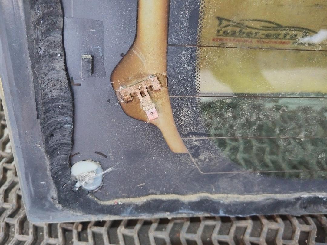 Стекло заднее MATOKY Nissan Note - Фото 2