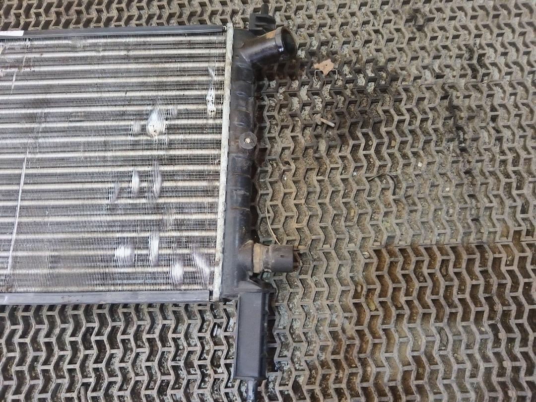 Радиатор (основной) P3UN8E Opel Astra - Фото 7