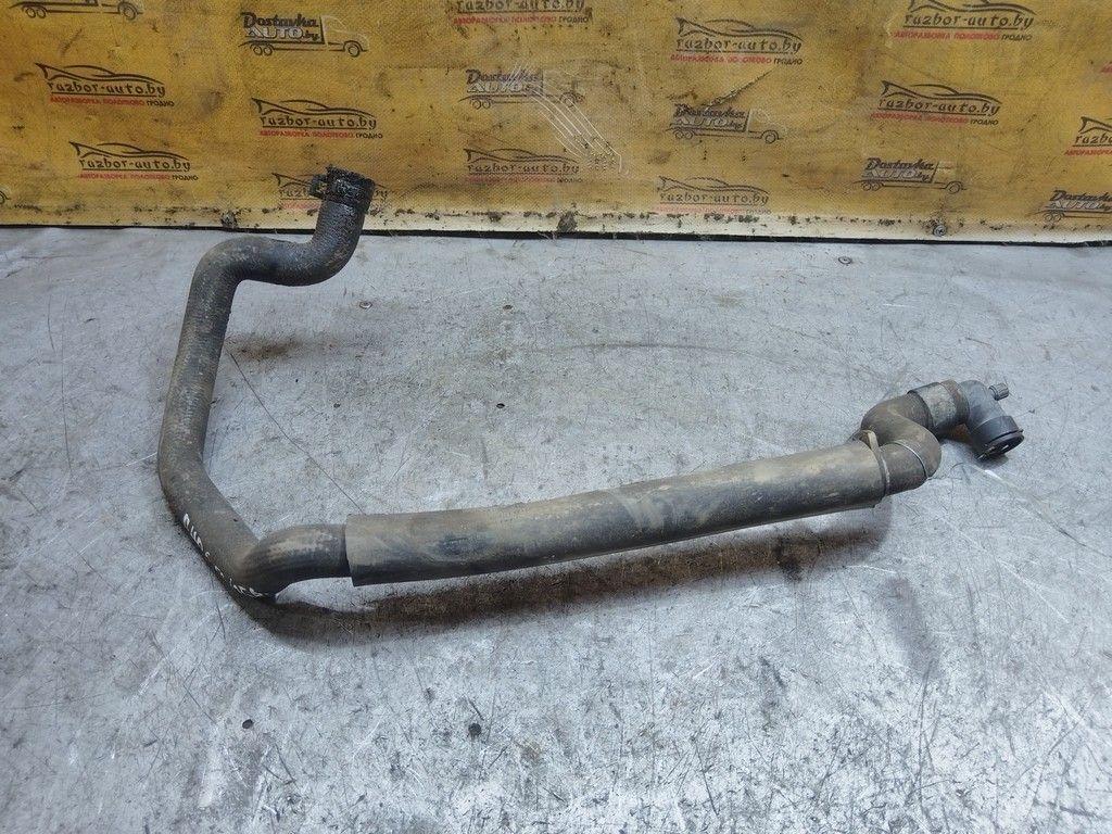 Патрубок отопителя (печки) JN31V4 Peugeot 406 - Фото 3