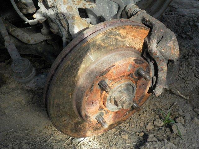 Суппорт передний правый 57INIG Mitsubishi Space Star - Фото 2