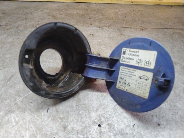 Лючок топливного бака Y0C2TX Volkswagen Passat - Фото 4