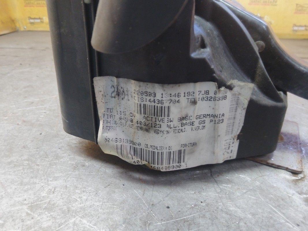 Узел педальный (блок педалей) T222K1 Fiat Stilo купить с доставкой