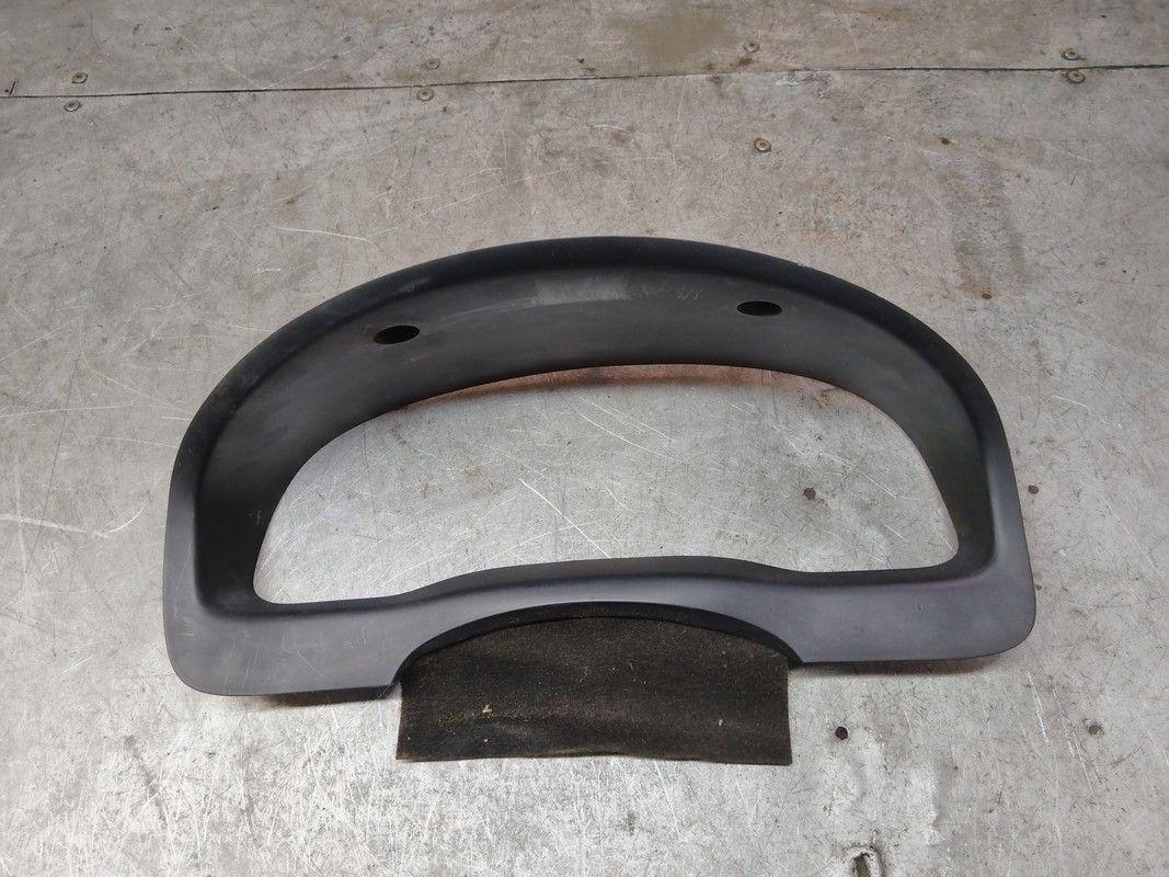 Кожух панели приборов 6PWAPK Toyota Avensis Verso - Фото 1