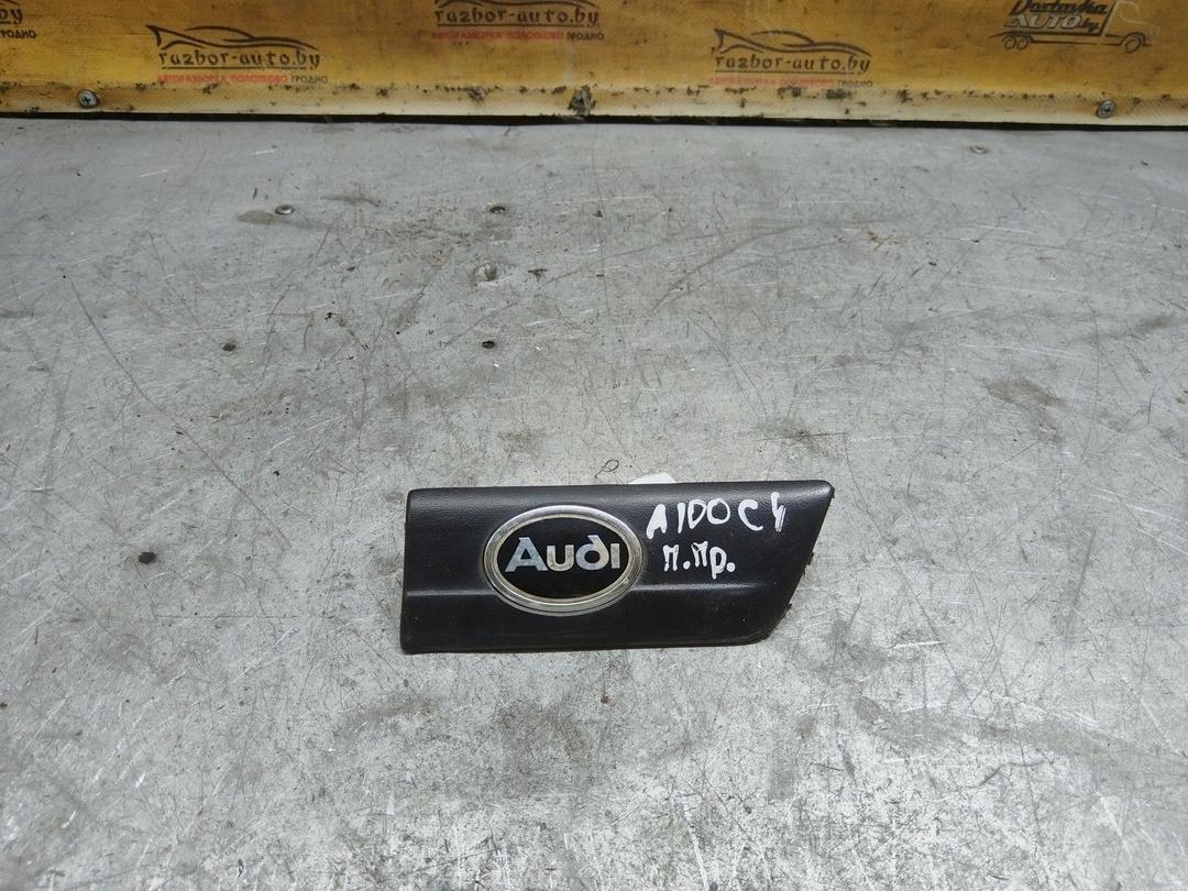 Молдинг крыла переднего правого K1M878 Audi 100