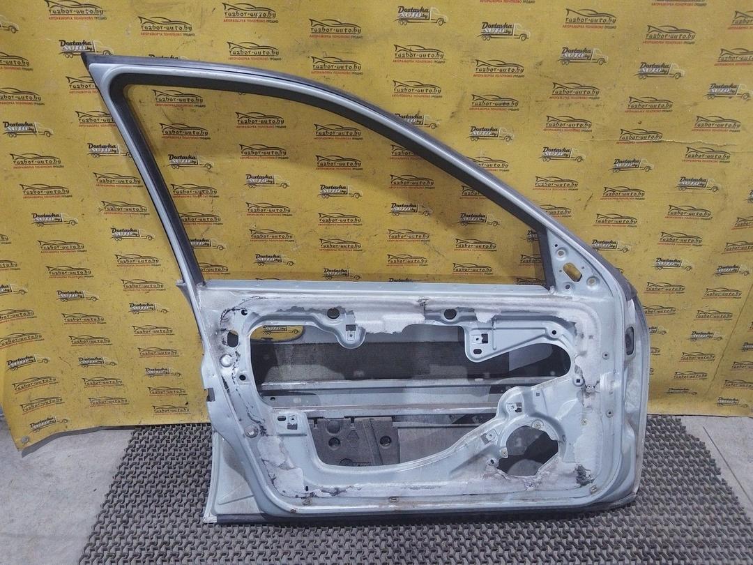 Дверь передняя левая A0P1SP Renault Laguna купить на авторазборке