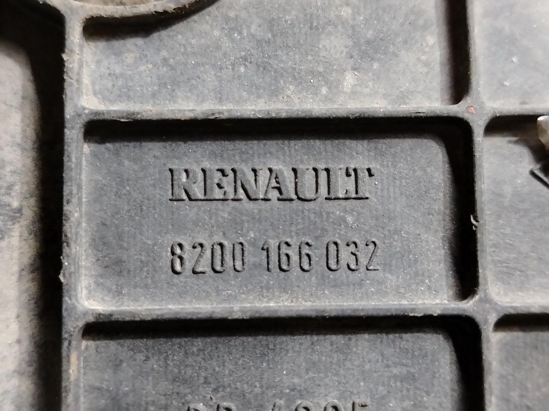 Полка аккумулятора UQC0J6 Renault Scenic - Фото 9