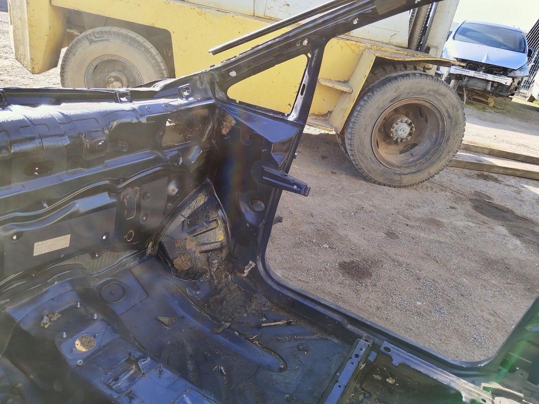 Стойка кузовная передняя правая 6Q7EY5 Seat Alhambra undefined