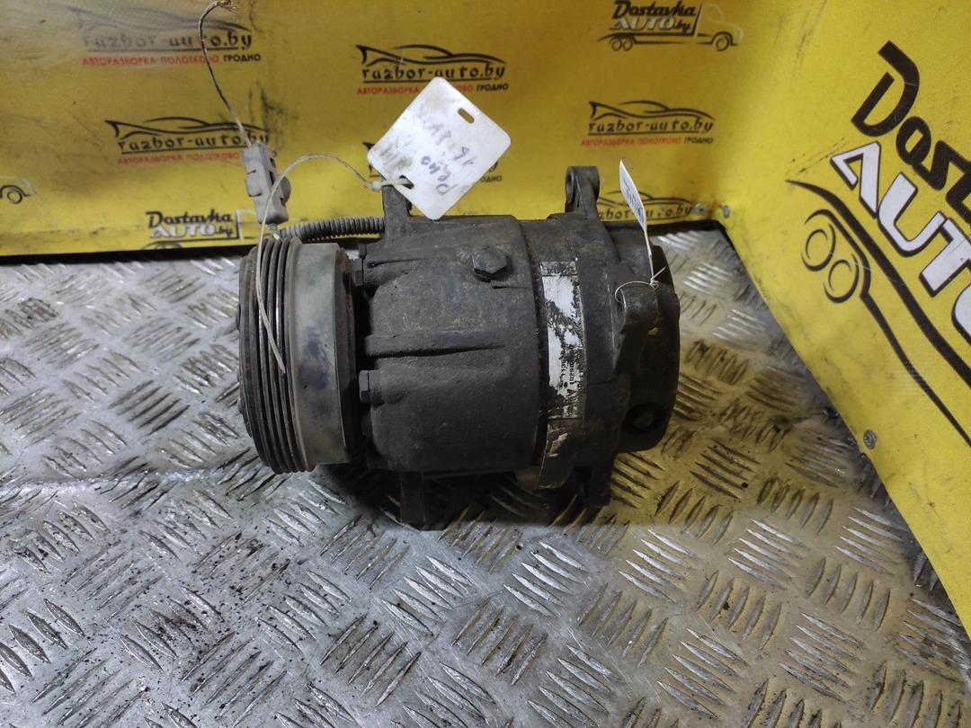 Компрессор кондиционера 1ZT17K Renault Megane - Фото 1