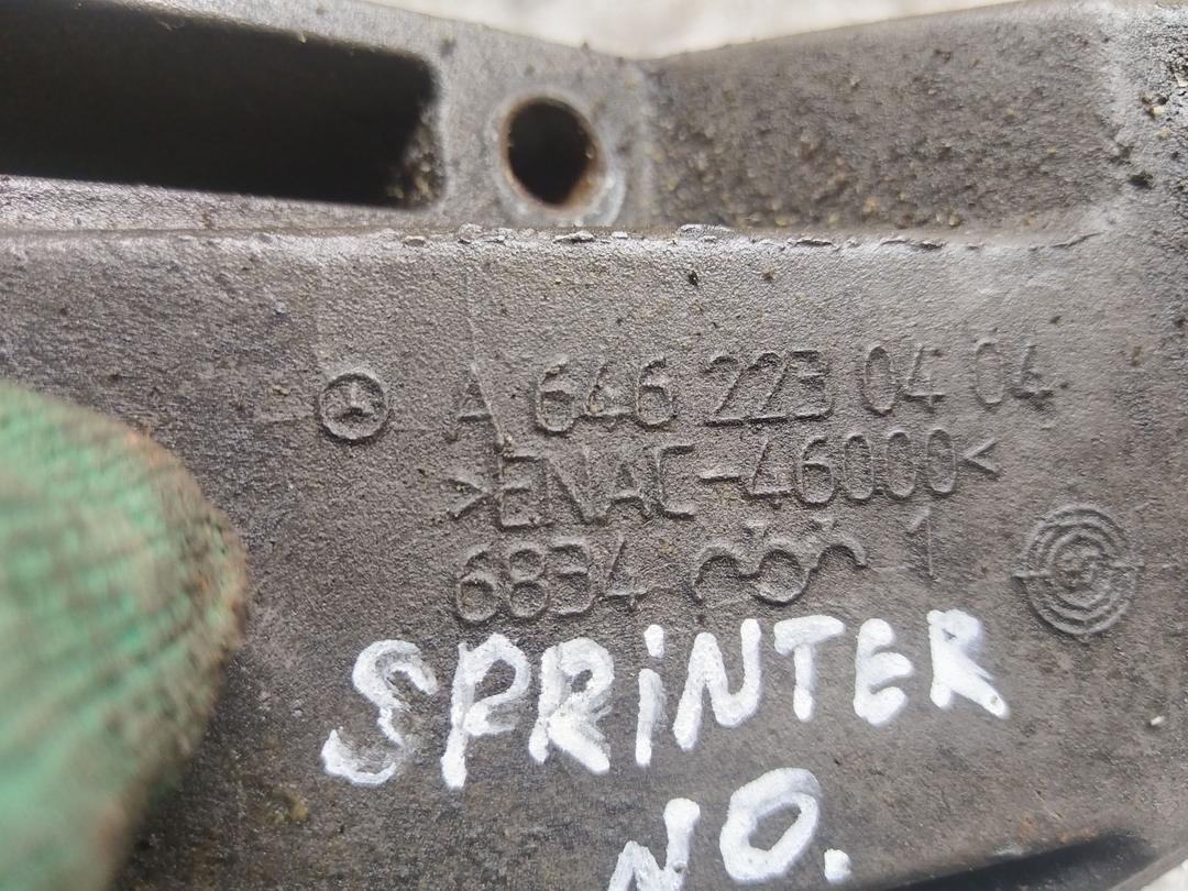 Кронштейн двигателя UD23GU Mercedes Sprinter купить