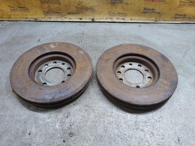 Диск тормозной передний JQO8QL Opel Astra купить с доставкой