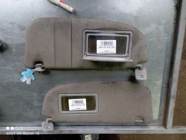 Козырек солнцезащитный SPF7Y0 Peugeot 406 купить с доставкой