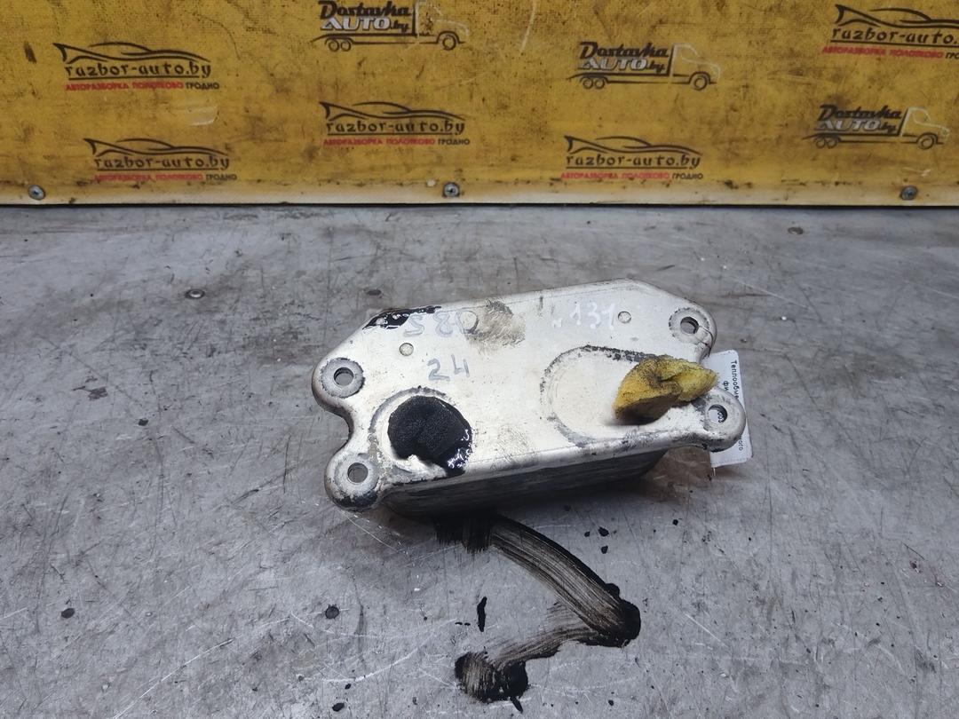 Теплообменник масляного фильтра 0Y1NC2 Volvo S80 - Фото 3