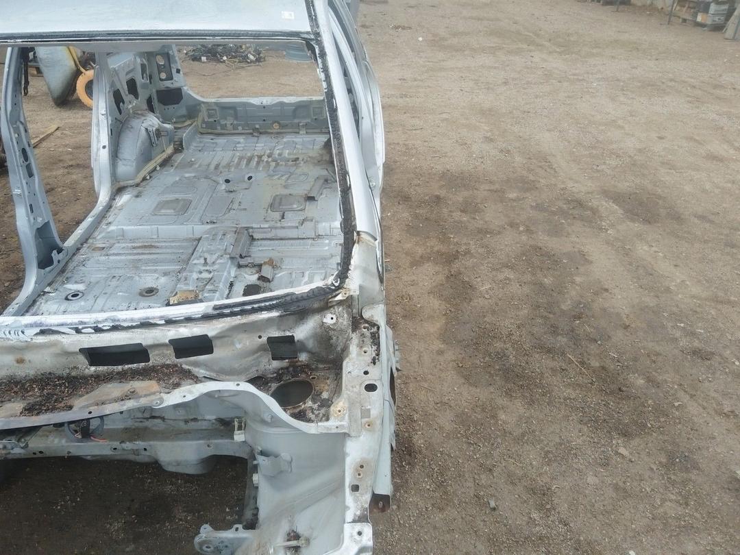 Стойка кузовная передняя левая ZC7DGJ Mitsubishi Grandis - Фото 6