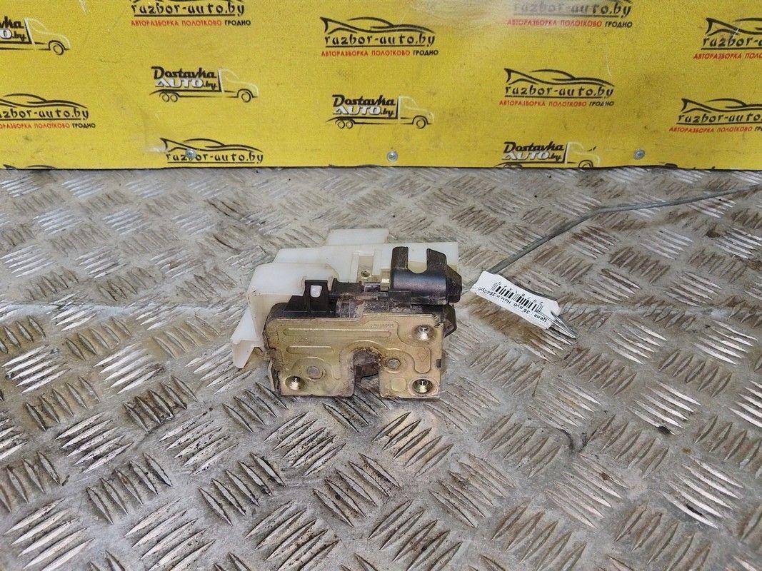 Замок двери передней правой 1MW2E4 Renault Megane - Фото 2