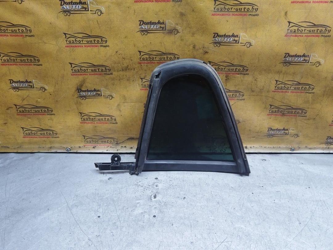 Стекло двери задней левой RMA8VQ Volvo S60 купить на авторазборке