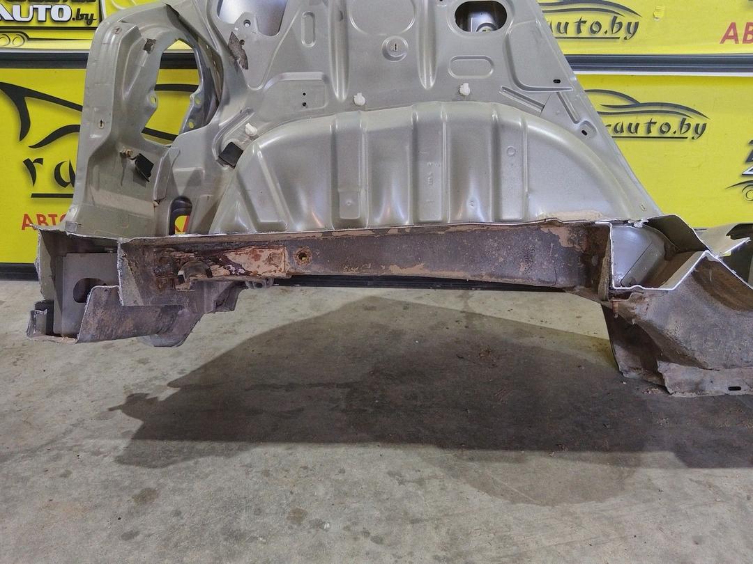 Крыло заднее левое 9VVEM1 Renault Scenic - Фото 10