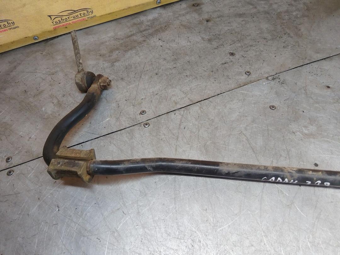 Стабилизатор подвески (поперечной устойчивости) задний K4JWQI Volkswagen Caddy - Фото 3