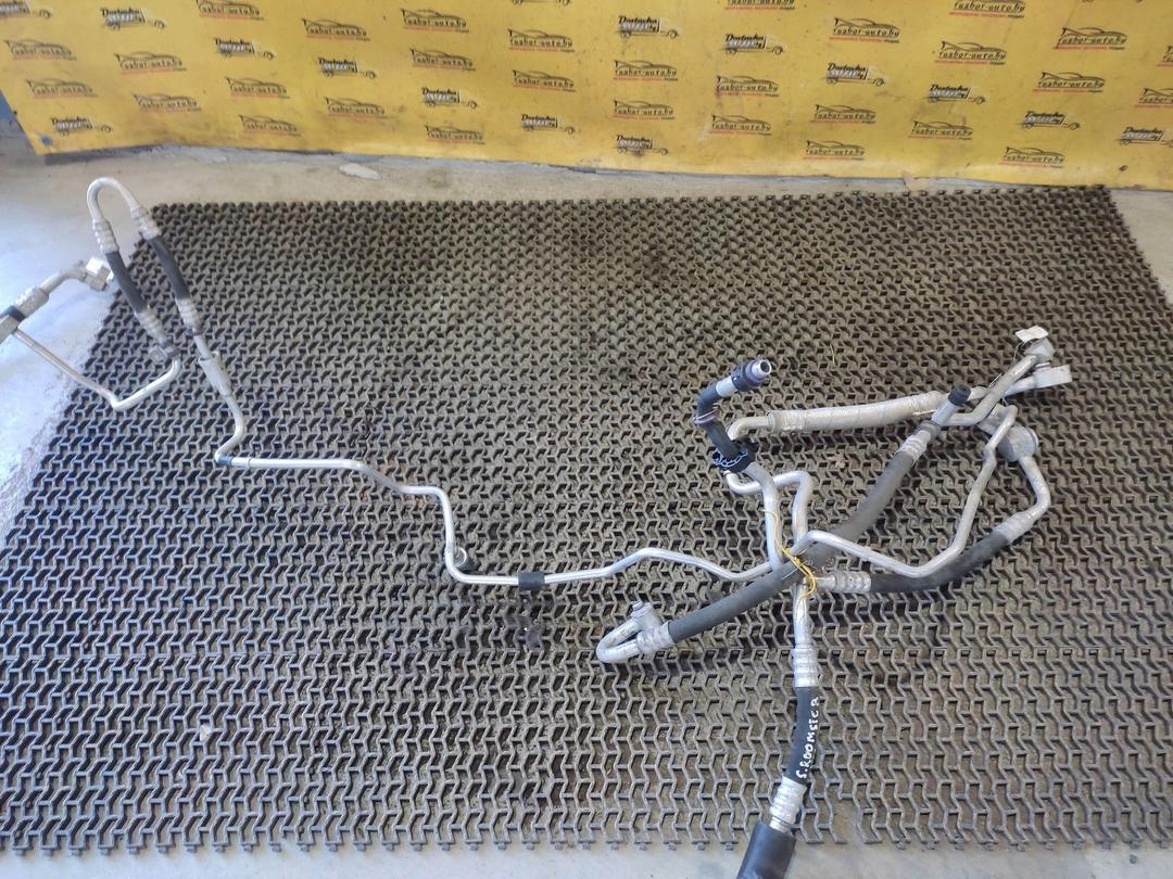 Трубка кондиционера XQVYYB Skoda Roomster