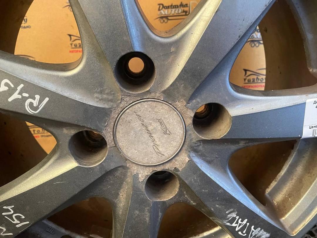 Предлагаем Диск литой R15, 4x108 Ford Focus 1999 9IMJK5 9IMJK5 Ford Focus купить для авто. Выбор размера, всегда в наличии, принимаем заказы на запчасти