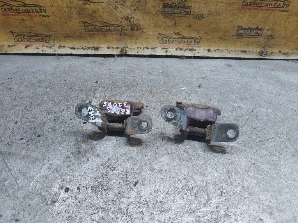 Петля двери передней левой 8RR9NC Mazda Xedos 6 - Фото 3