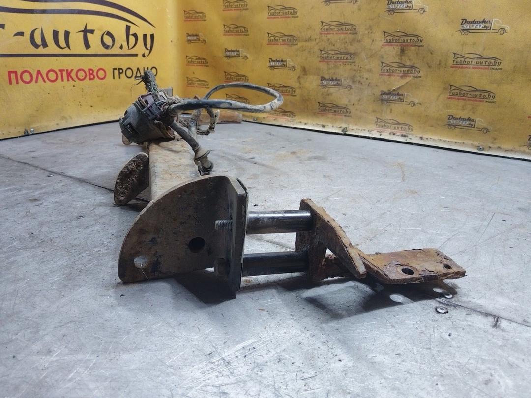 Прицепное устройство (фаркоп) I66WLE Opel Zafira купить в магазине запчастей бу