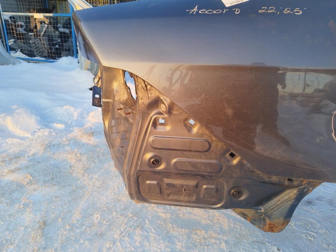 Крыло заднее правое NBADQA Honda Accord купить на авторазборке