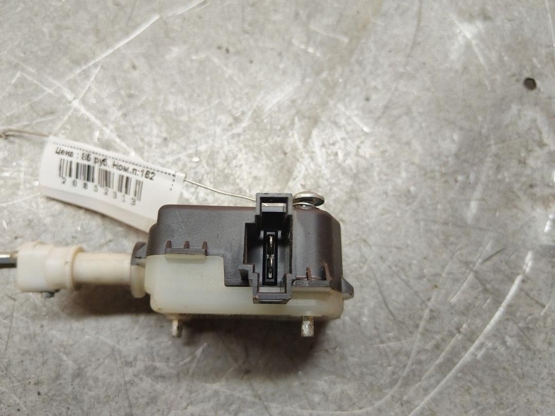 Электропривод запирания лючка топливного бака BEDY0H Volkswagen Touran - Фото 3