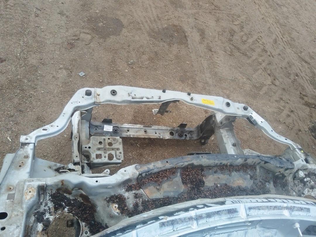 Передняя панель крепления облицовки (телевизор) 531M4Q Mitsubishi Grandis - Фото 5