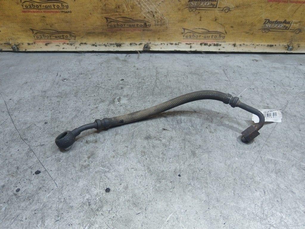 Масляная трубка турбины EEK6JT Peugeot 607 - Фото 1