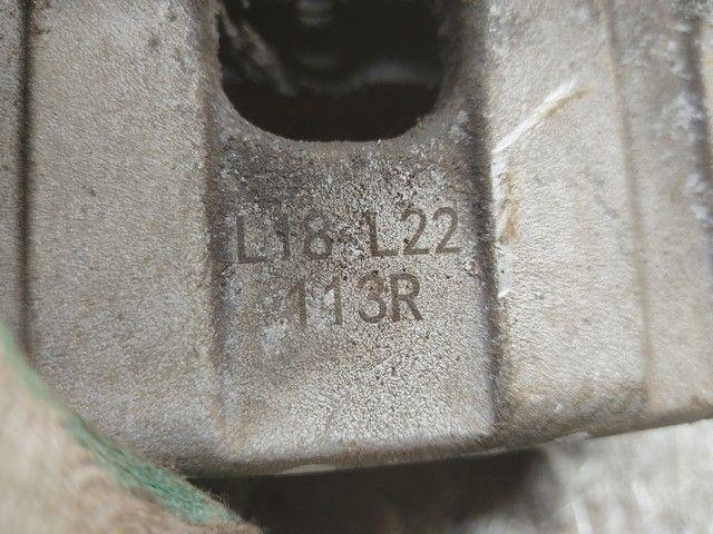 Суппорт задний правый Y2OLU8 Opel Vectra купить в магазине запчастей бу